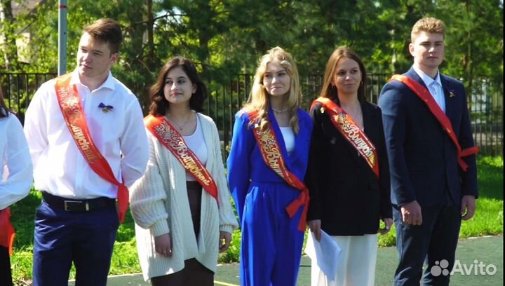 Видеограф / видеосъёмка /клип