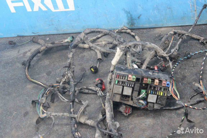 Проводка Ford Mondeo 3 (Форд Мондео 3) BWY 1S7T14K