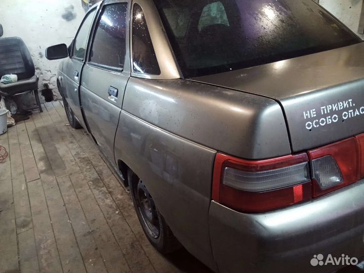 Разбор ваз 2110-2111-2112-2115