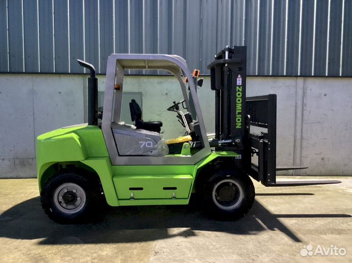 Вилочный погрузчик Zoomlion FD70Z, 2024