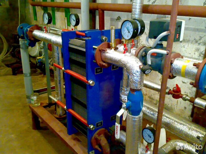 Теплообменник - качество вентиляции