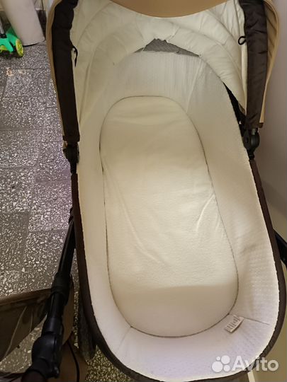 Коляска tutis viva life 2 в 1