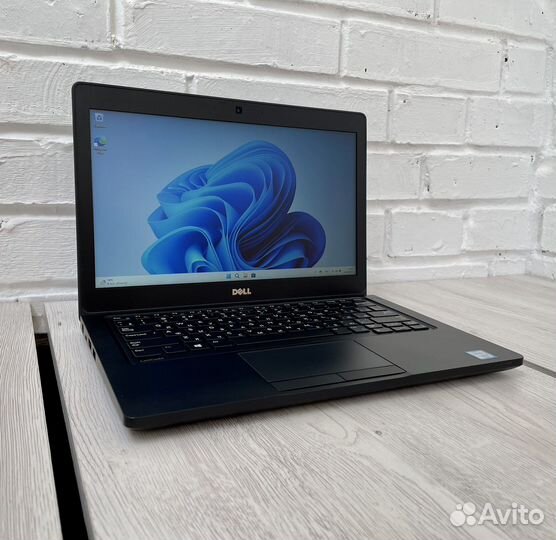 Ноутбук Dell Latitude 5280