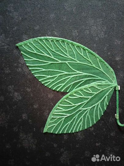 Крылья феи (крылья бабочки, карнавальные крылья