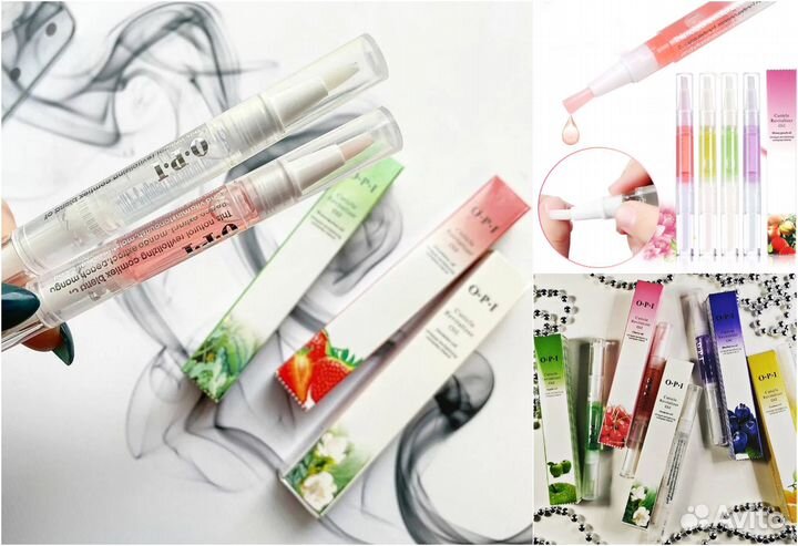 Маникюрные принадлежности + патчи для глаз