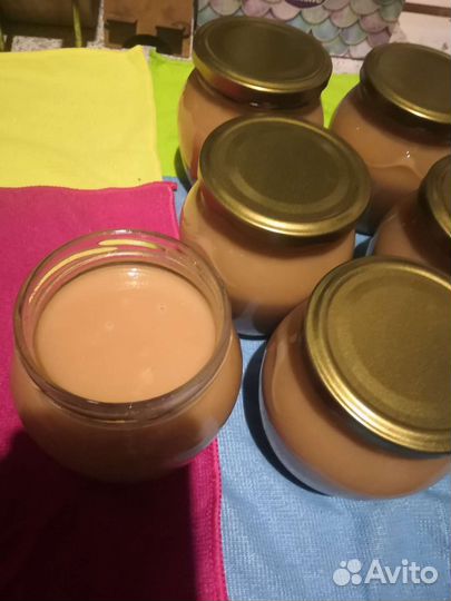 Козье молоко