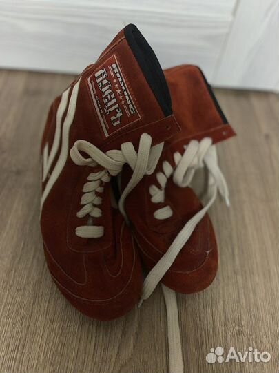 Самбовки борцовки 37