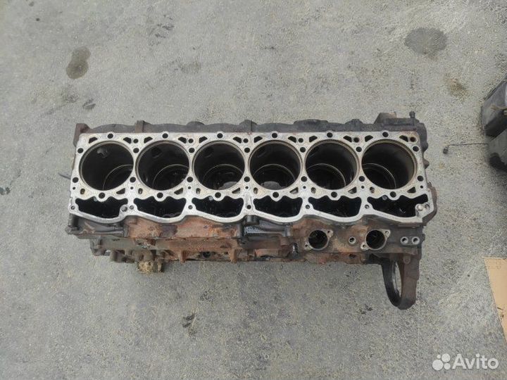 Блок цилиндров Daf Xf 106