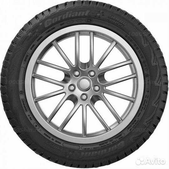 Cordiant Snow Cross 205/60 R16 96T