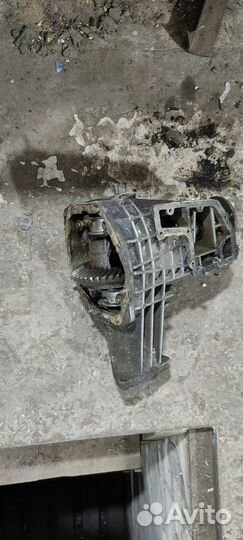 Редуктор переднего моста niva