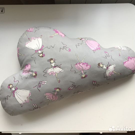 Подушки детские простынь бортики