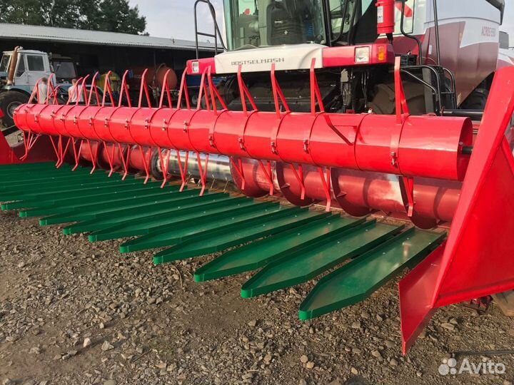 Жатка Староминский Агро Дом ПЛ-4, 2023