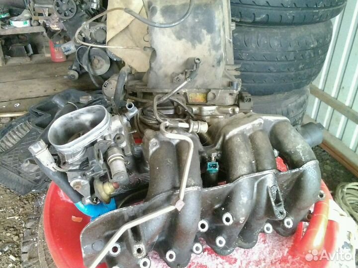Двигатель 2.3