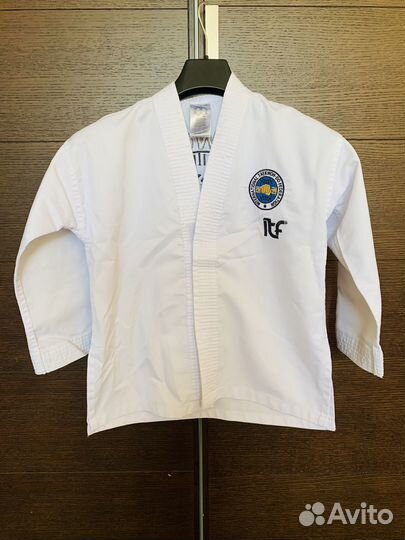 Добок для тхэквондо 130