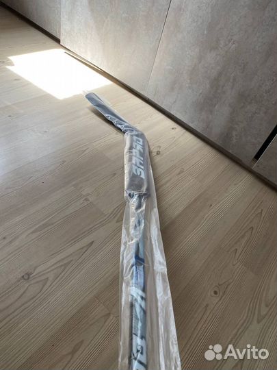 Новая вратарская хоккейная клюшка Заряд DEX