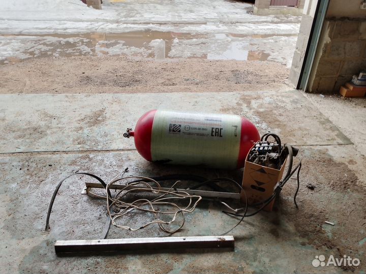 Метановское оборудование