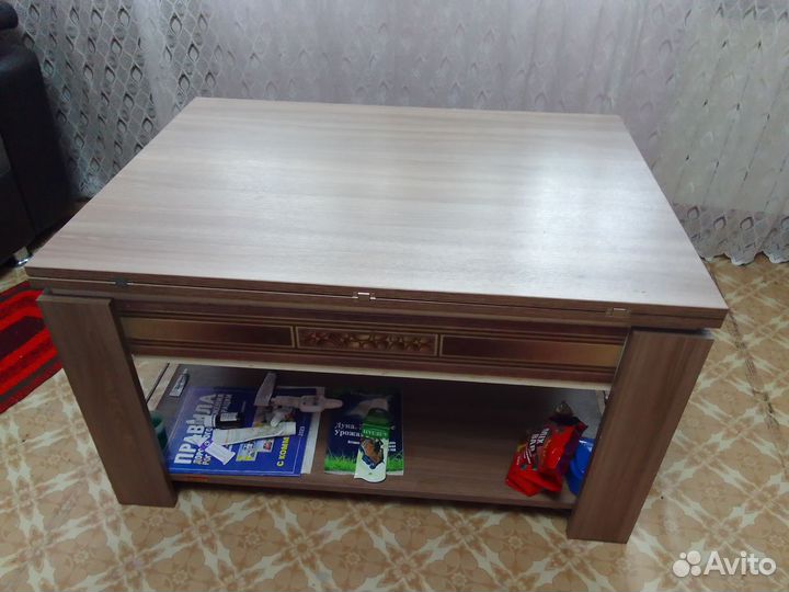 Стол трансформер