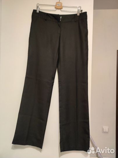Брюки прямые 50