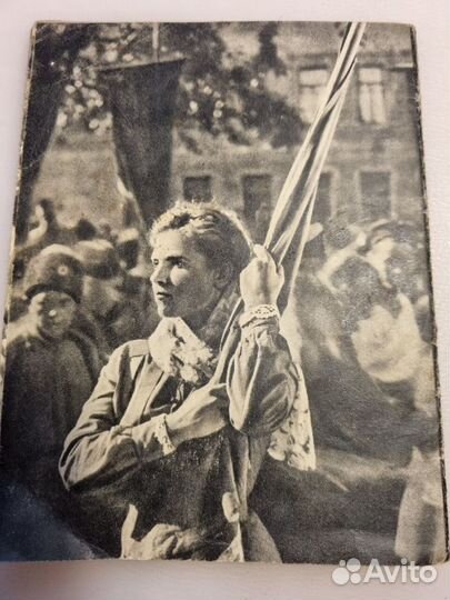 Программка к фильму 