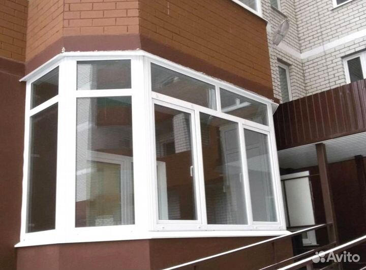 Балконный блок