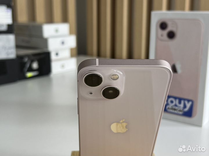 iPhone 13 mini, 256 ГБ