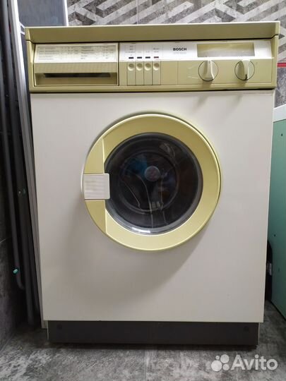 Машинка стиральная автомат bosch