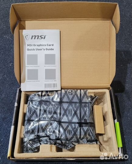 Видеокарта MSI GeForce GT 730 N730K-4GD3/OCV1