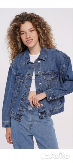 Джинсовые куртки и др