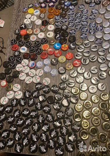 Пробки и крышки