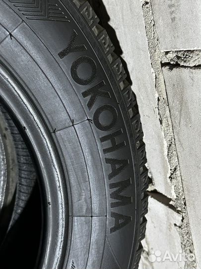 Yokohama Ice Guard Stud IG55 185/65 R15