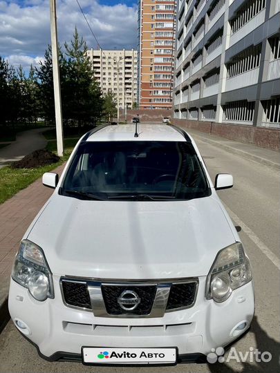 Nissan X-Trail 2.0 CVT, 2013, 225 000 км