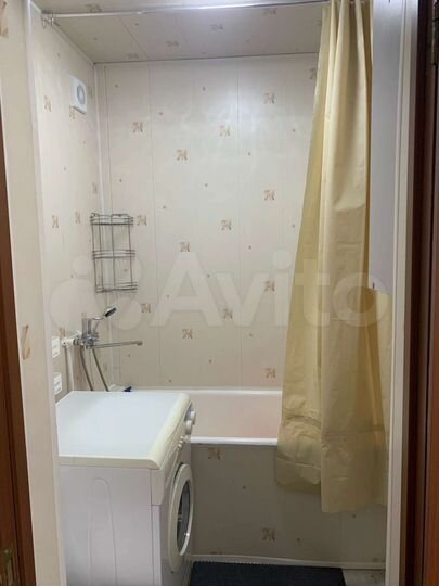 1-к. квартира, 28 м², 3/5 эт.