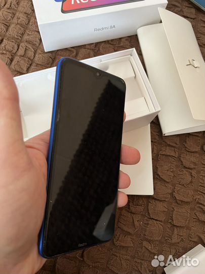 Xiaomi Redmi 8A, 2/32 ГБ