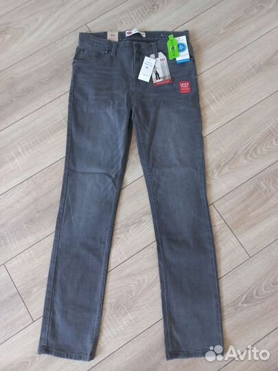 Джинсы мужские levis