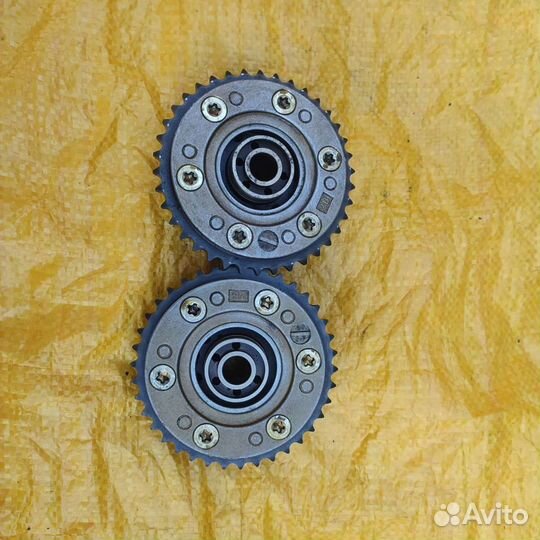 Bmw n53 n52 ванос исполнительный узел vanos