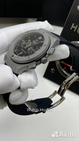 Мужские часы hublot Big Bang