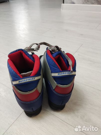 Лыжные ботинки Nordway (36 размер)