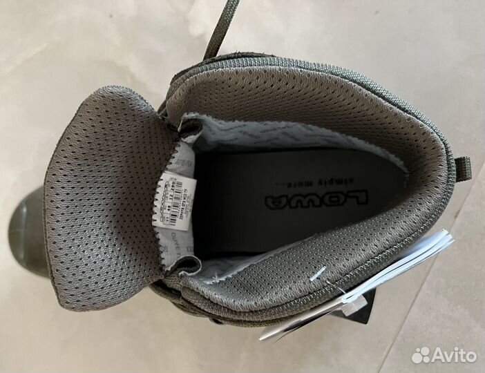 Ботинки lowa Zephyr