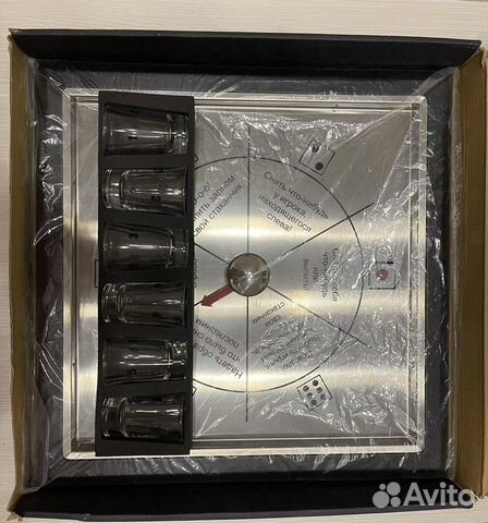 Игра настольная «русская рулетка» новая