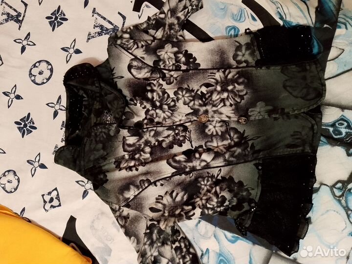 Женские вещи пакетом 50 52 р