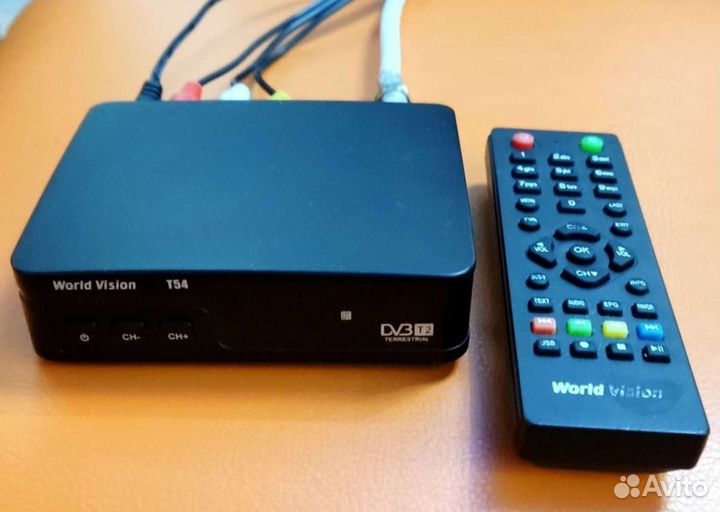 TV приставка