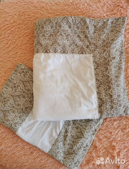 Детское одеяло в кроватку