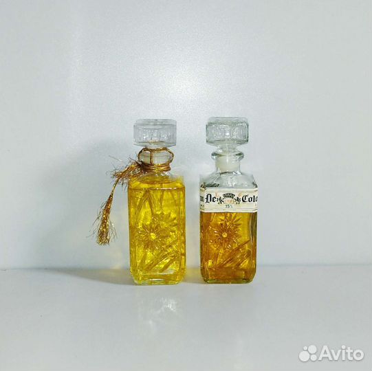 Духи СССР, одеколон Сирия, винтаж