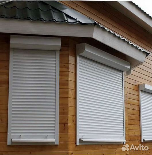 Рольставни