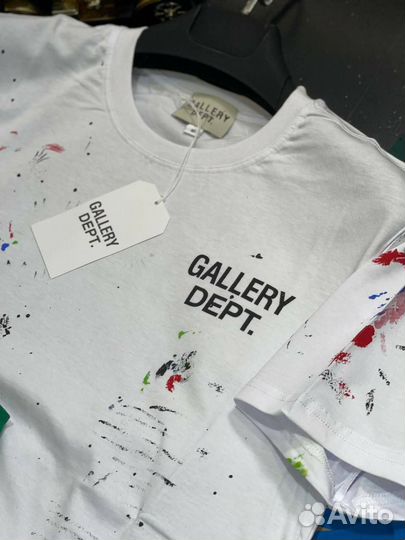 Футболки Gallery Dept