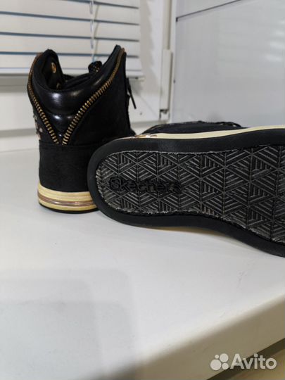 Кеды skechers