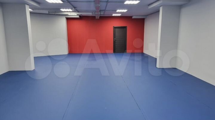 Свободного назначения, 125 м²