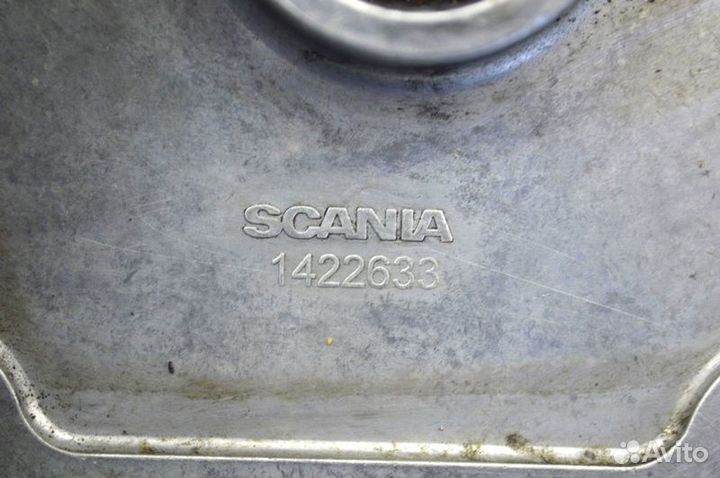 Крышка коробки передач scania G-series (01.04)