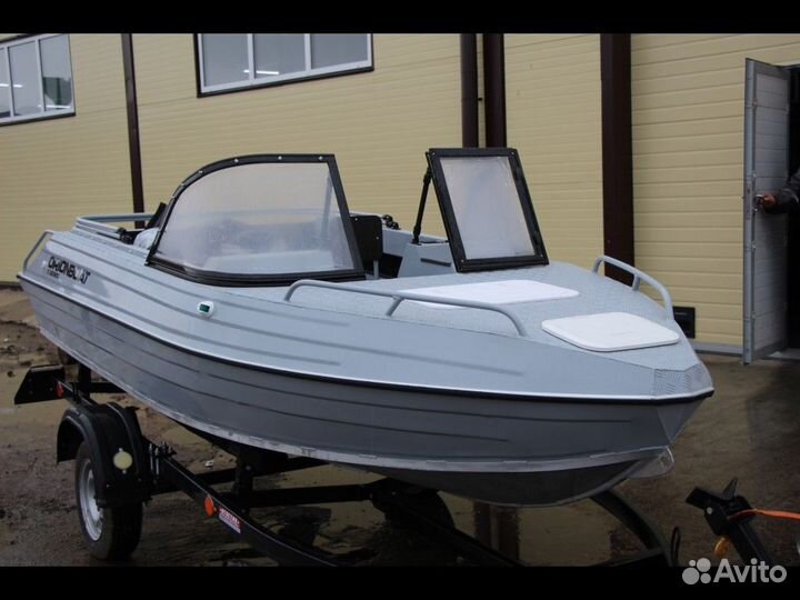 Orionboat 46 Капотная