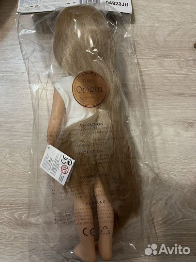 Кукла паола paola reina Карла рапунцель